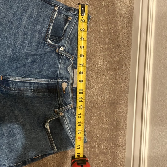 Everlane Relaxed Straight Fit Jean 30 - Picture 4 of 6